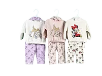 3Pcs Fleece Set